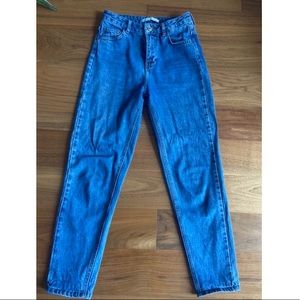 Perfect Zara mom jeans